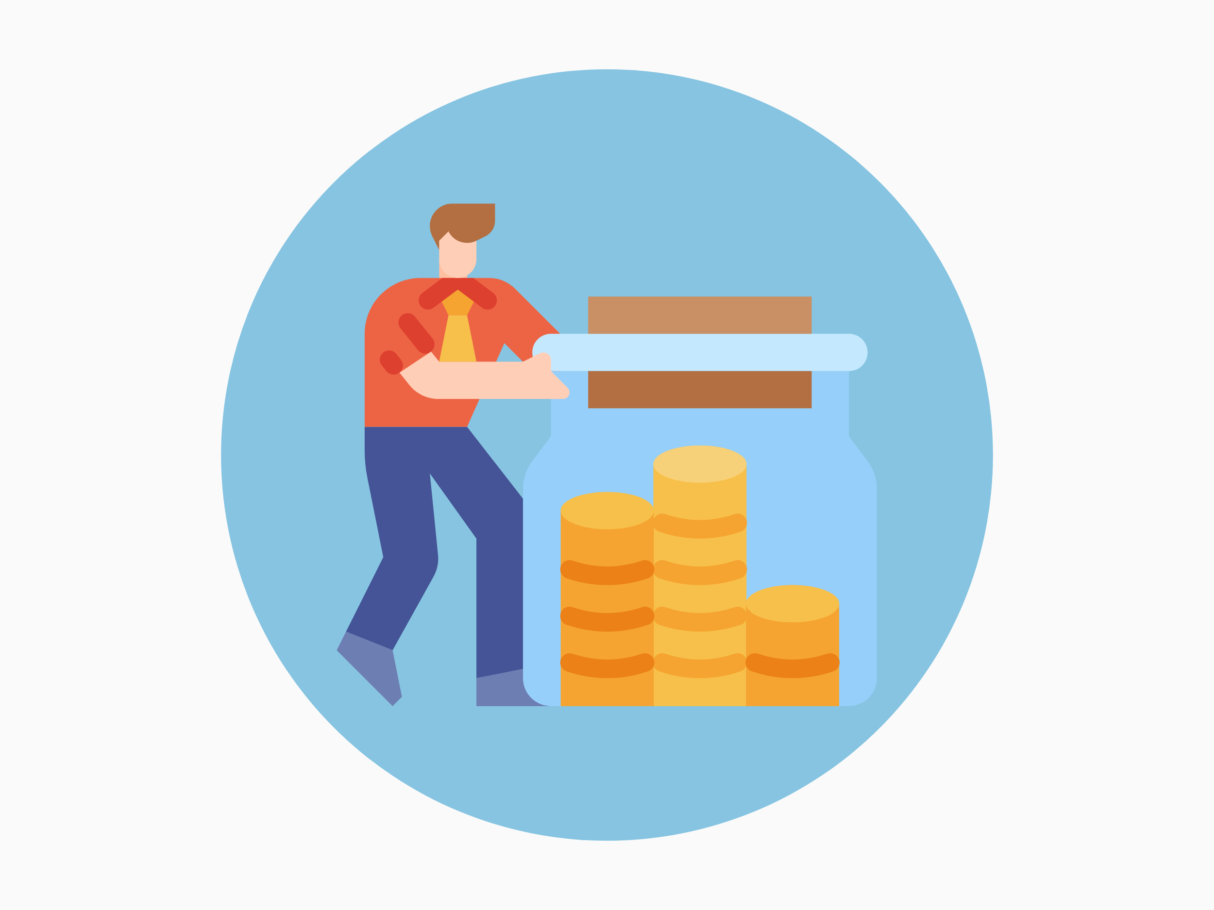 #45 - Fundo de Emergência