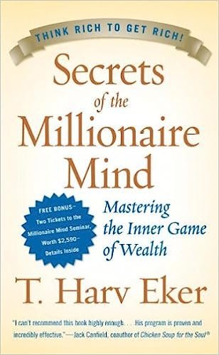 Secrets of the Millionaire Mind