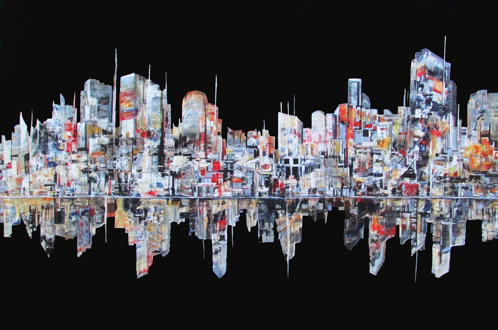 Timeless City 42