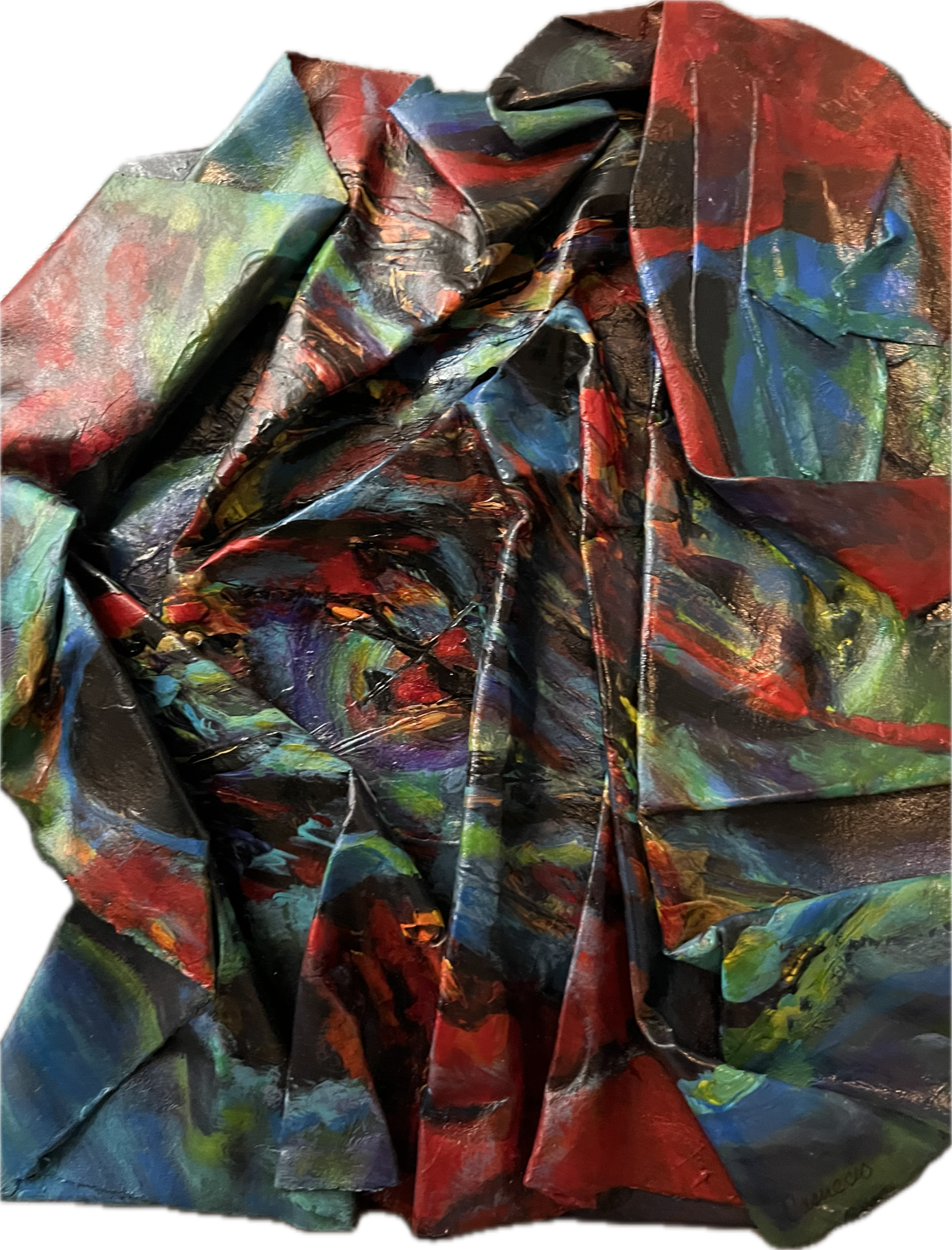 Emergence - detail 1