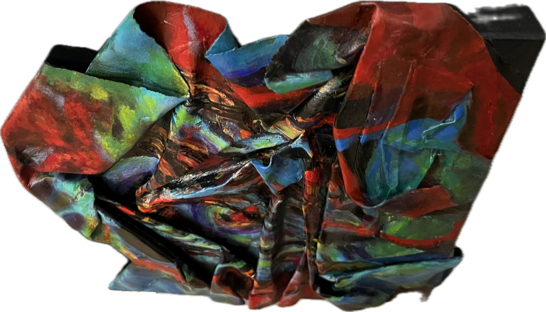 Emergence - detail 2