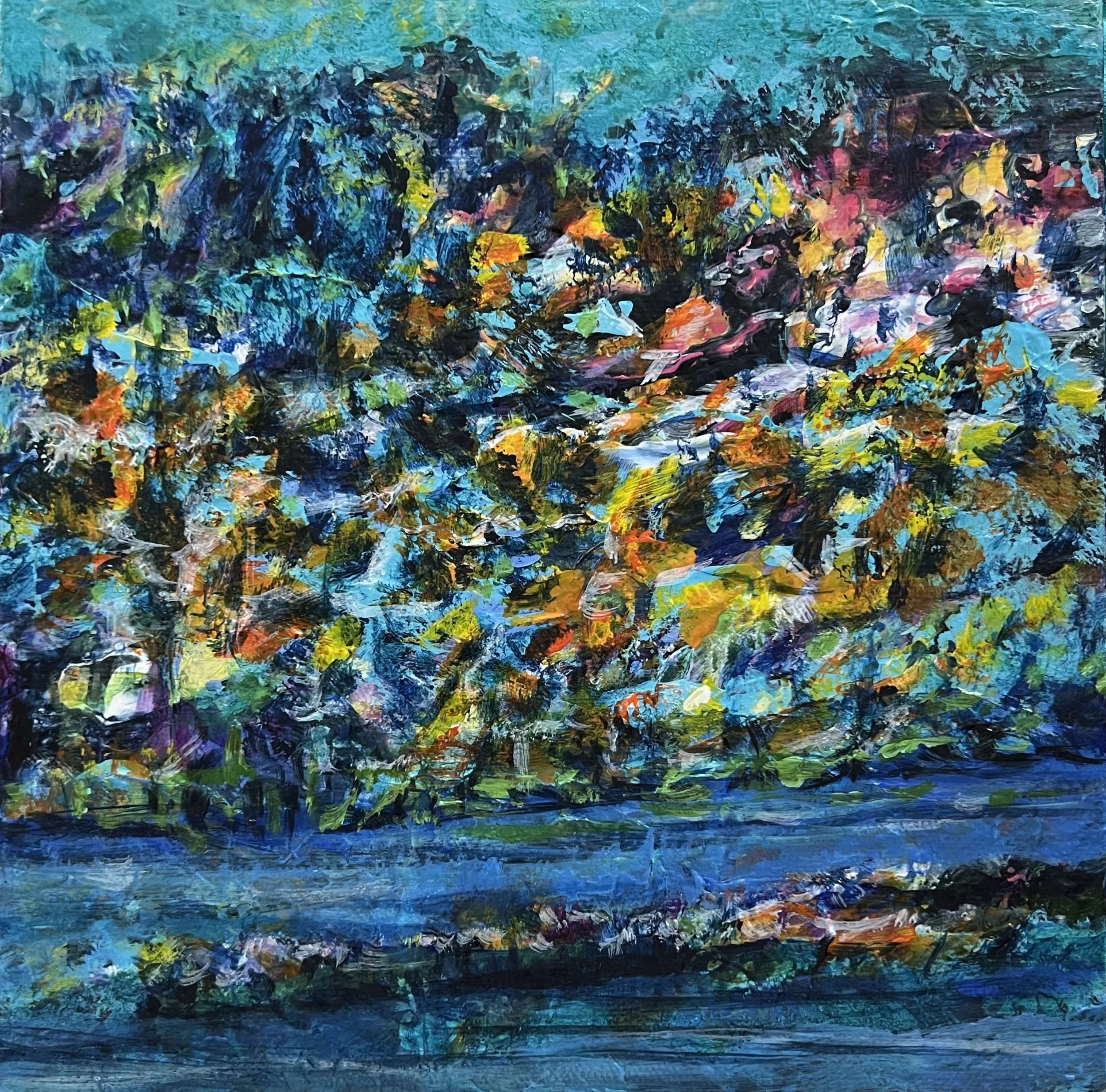 Lightness of Spring
