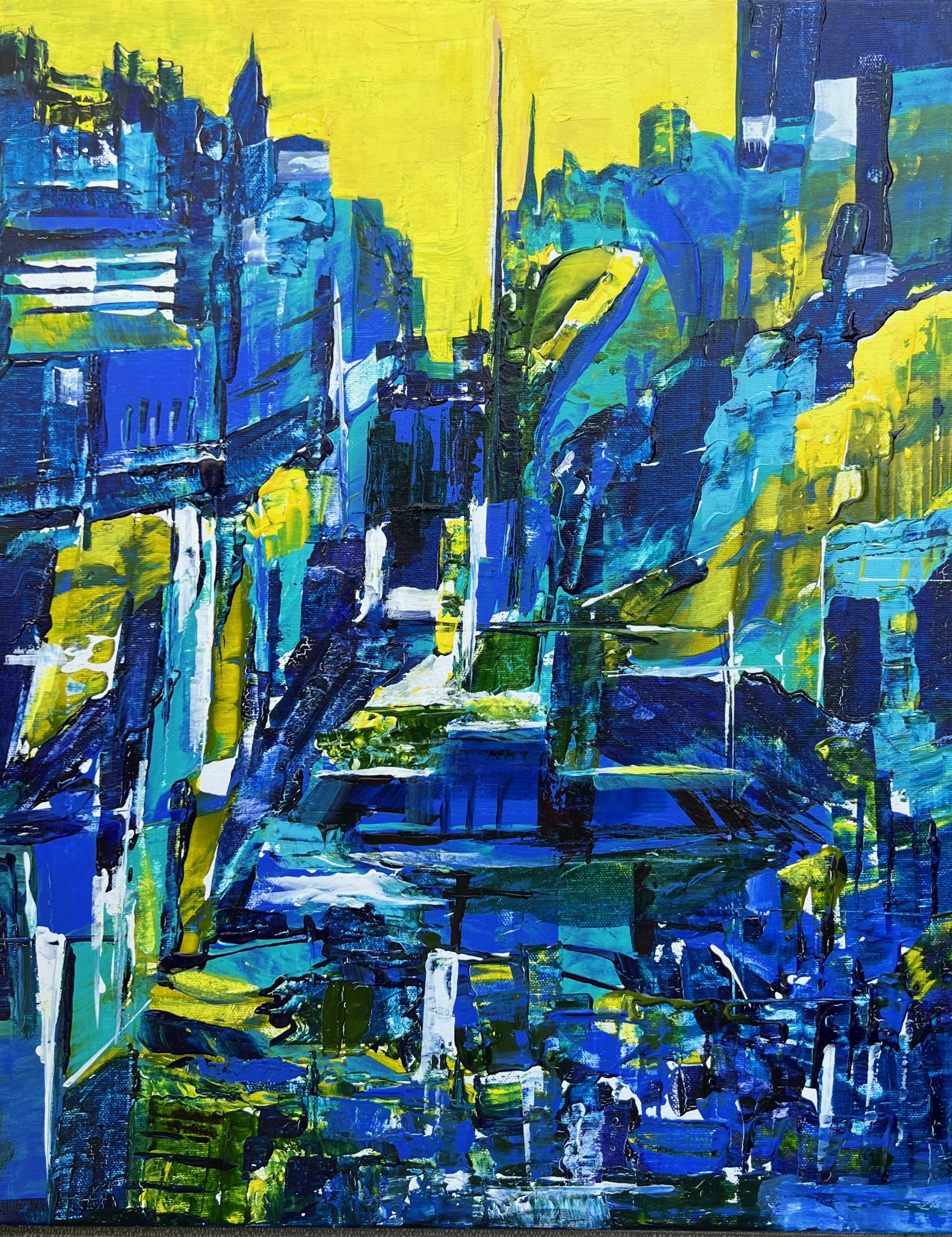 City Blues