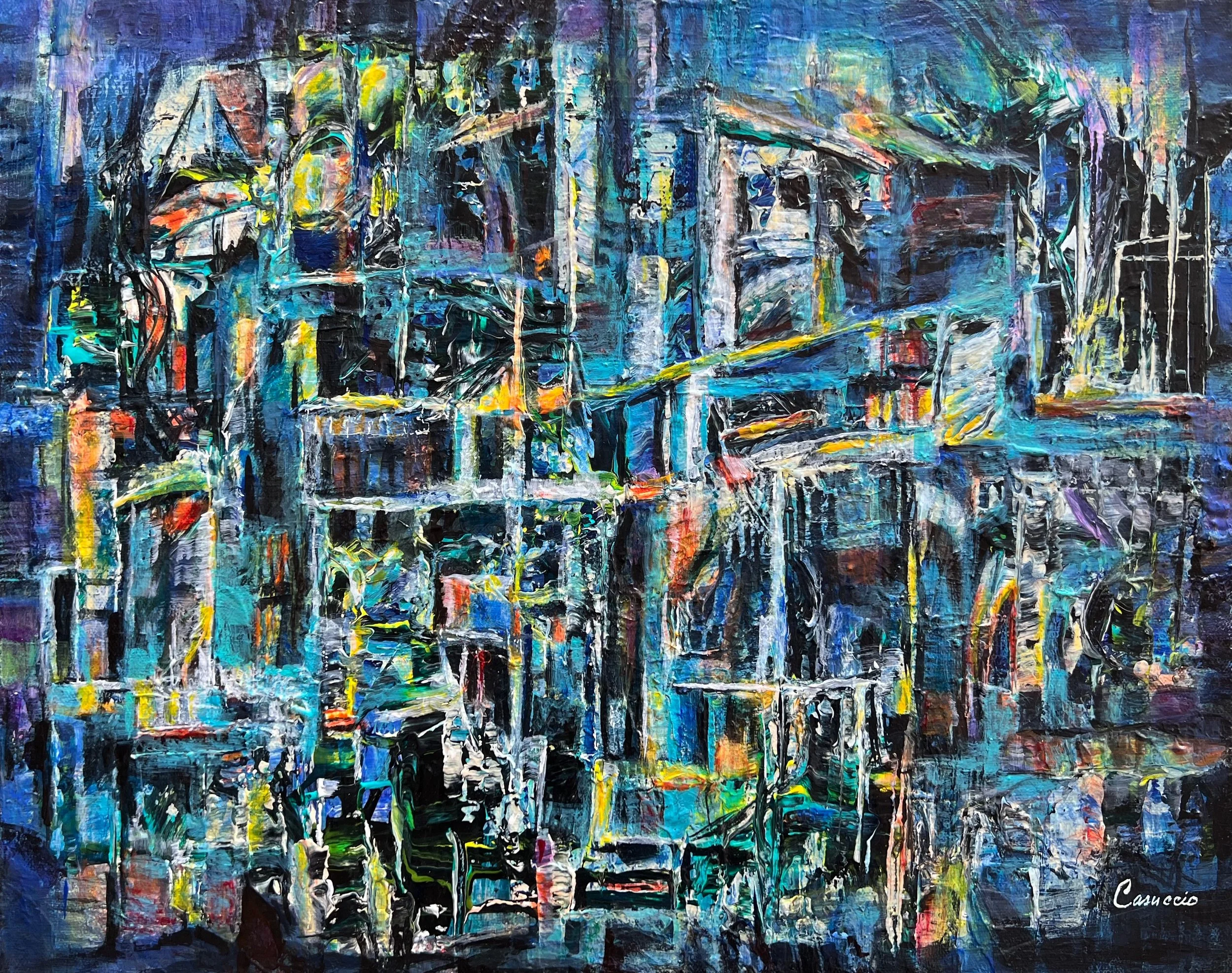 City Blues