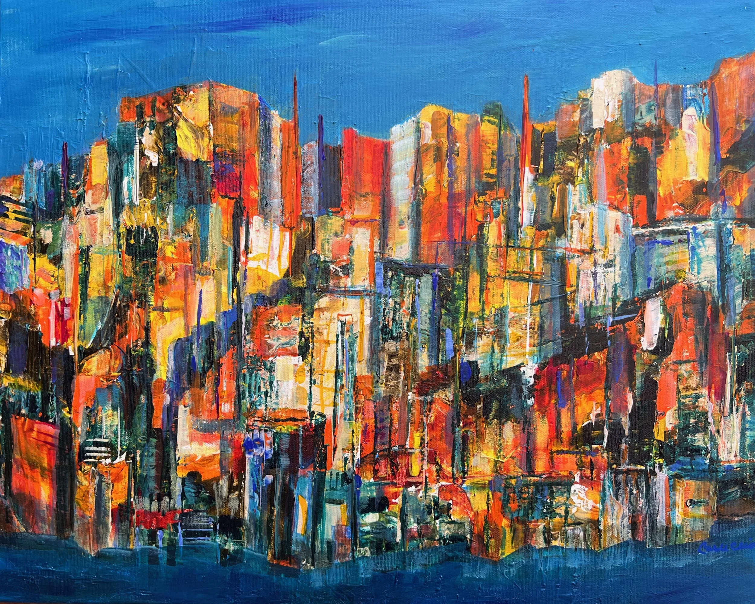City Dawn