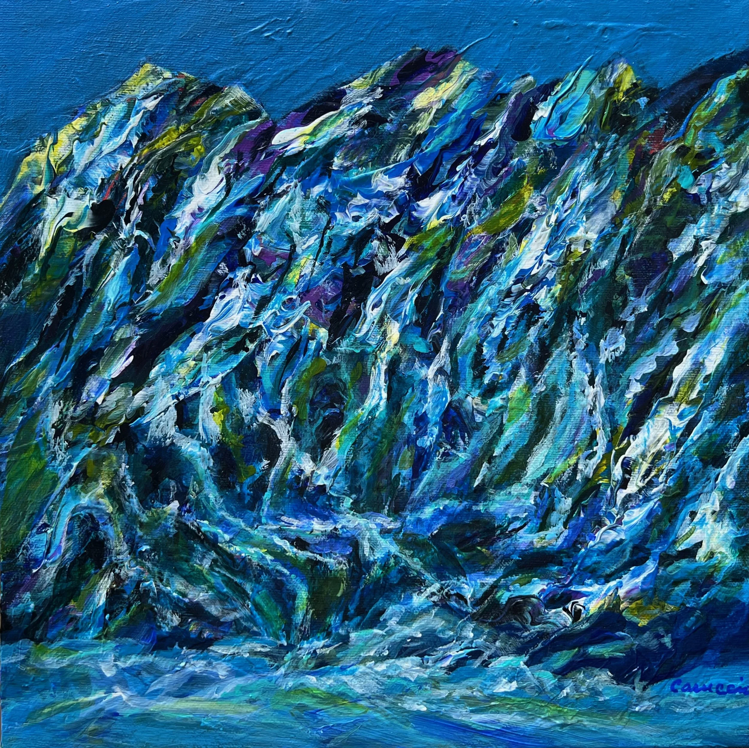 Mountain Jewels