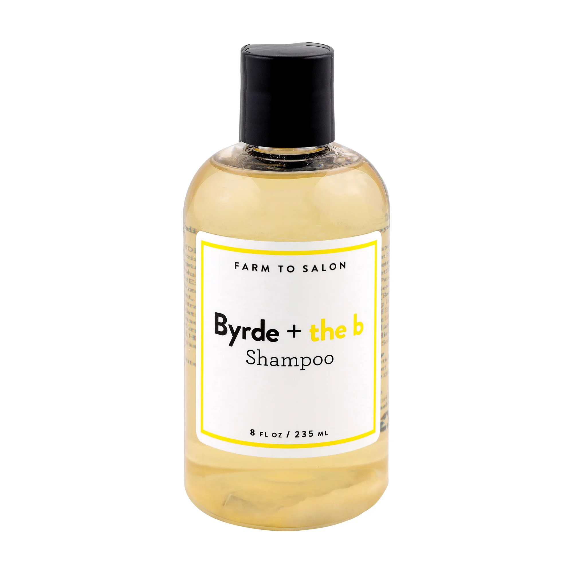 Byrde + the b Shampoo
