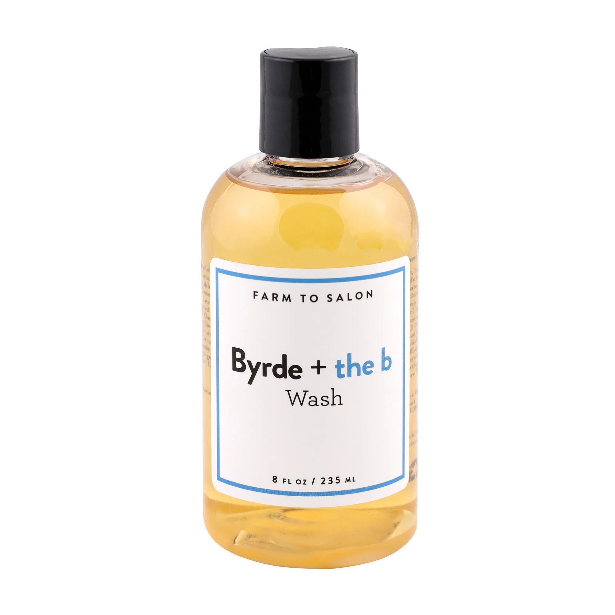 Byrde + the b Wash