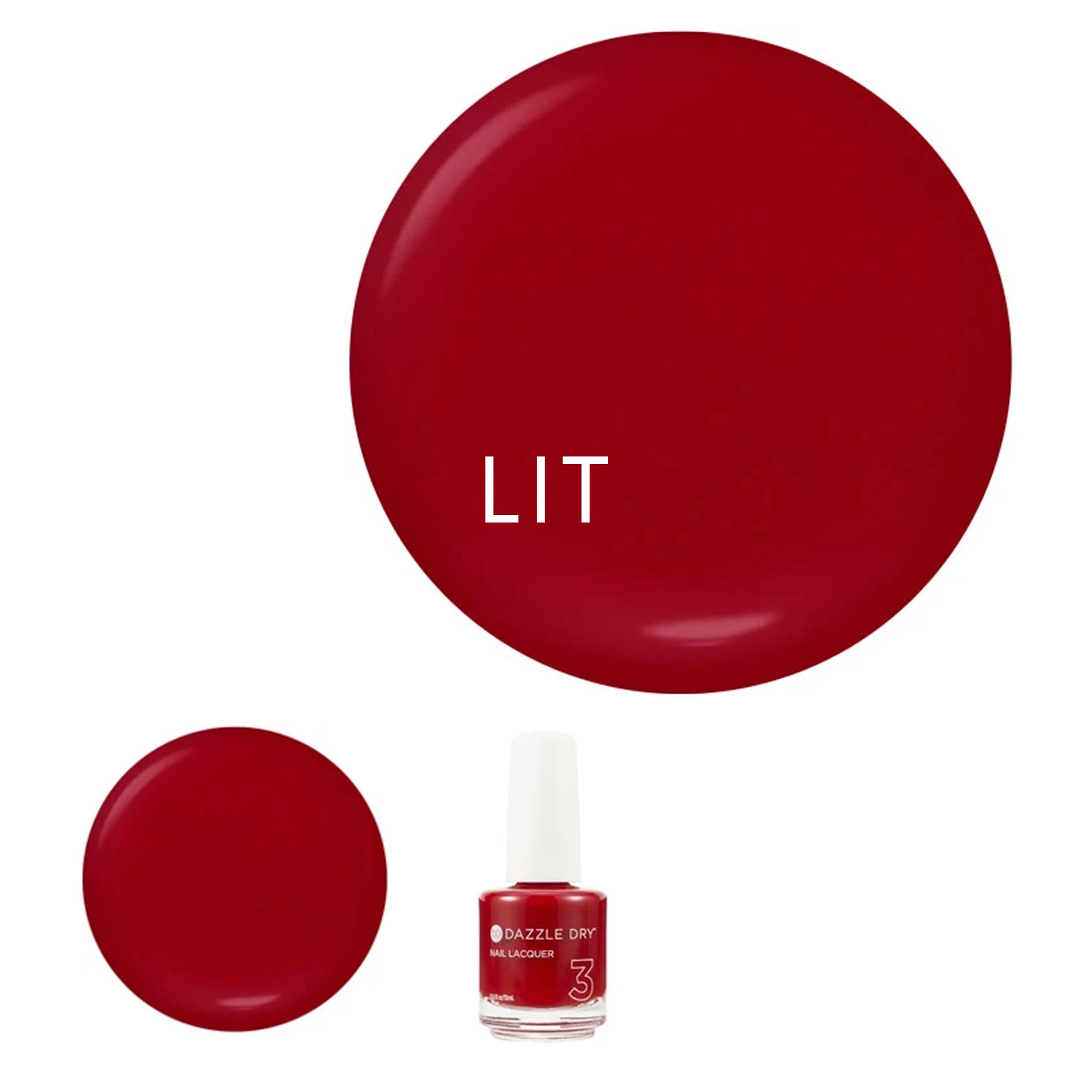 Byrde The B Byrde The B Nail Kit Featuring Dazzle Dry Byrde The B Byrde The B Nail Kit Featuring Dazzle Dry
