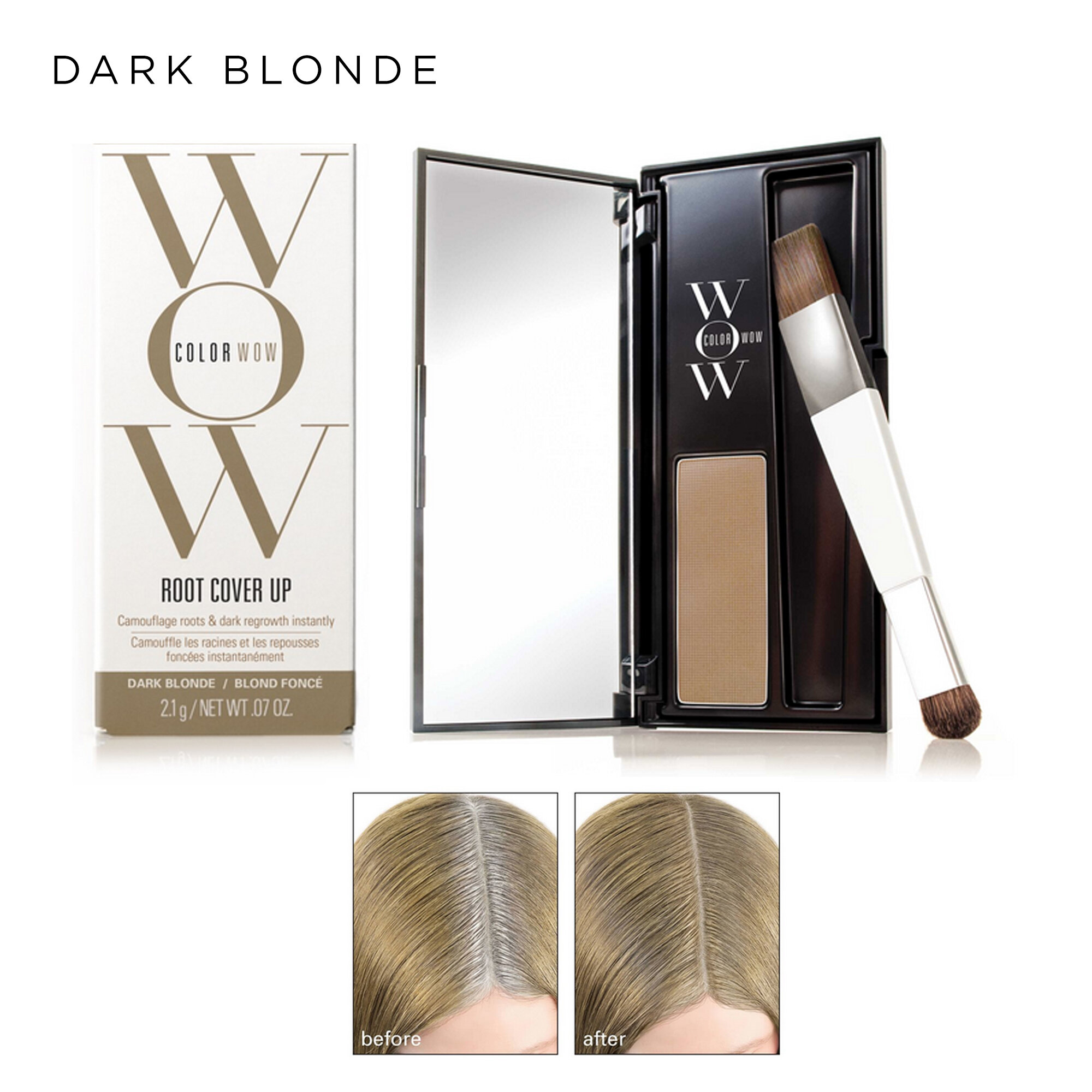 Color WOW, Root Cover Up: Dark Blonde