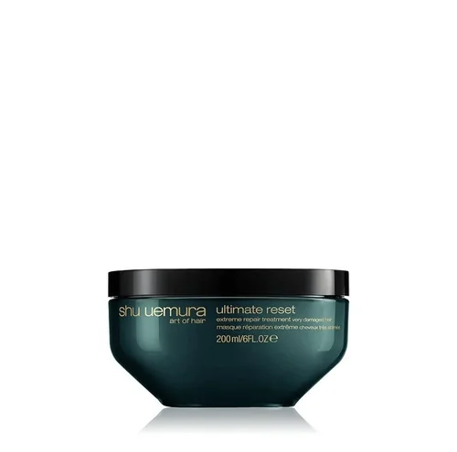Byrde + the b — Shu Uemura Hair Care