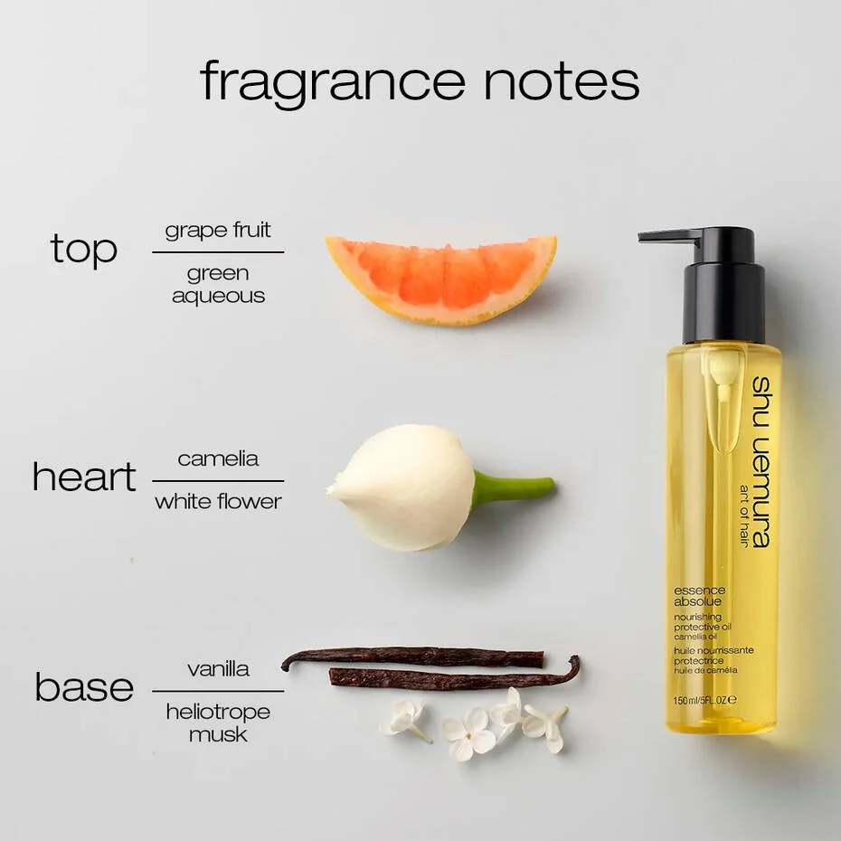 Byrde + the b—essence absolue day + night hair care set