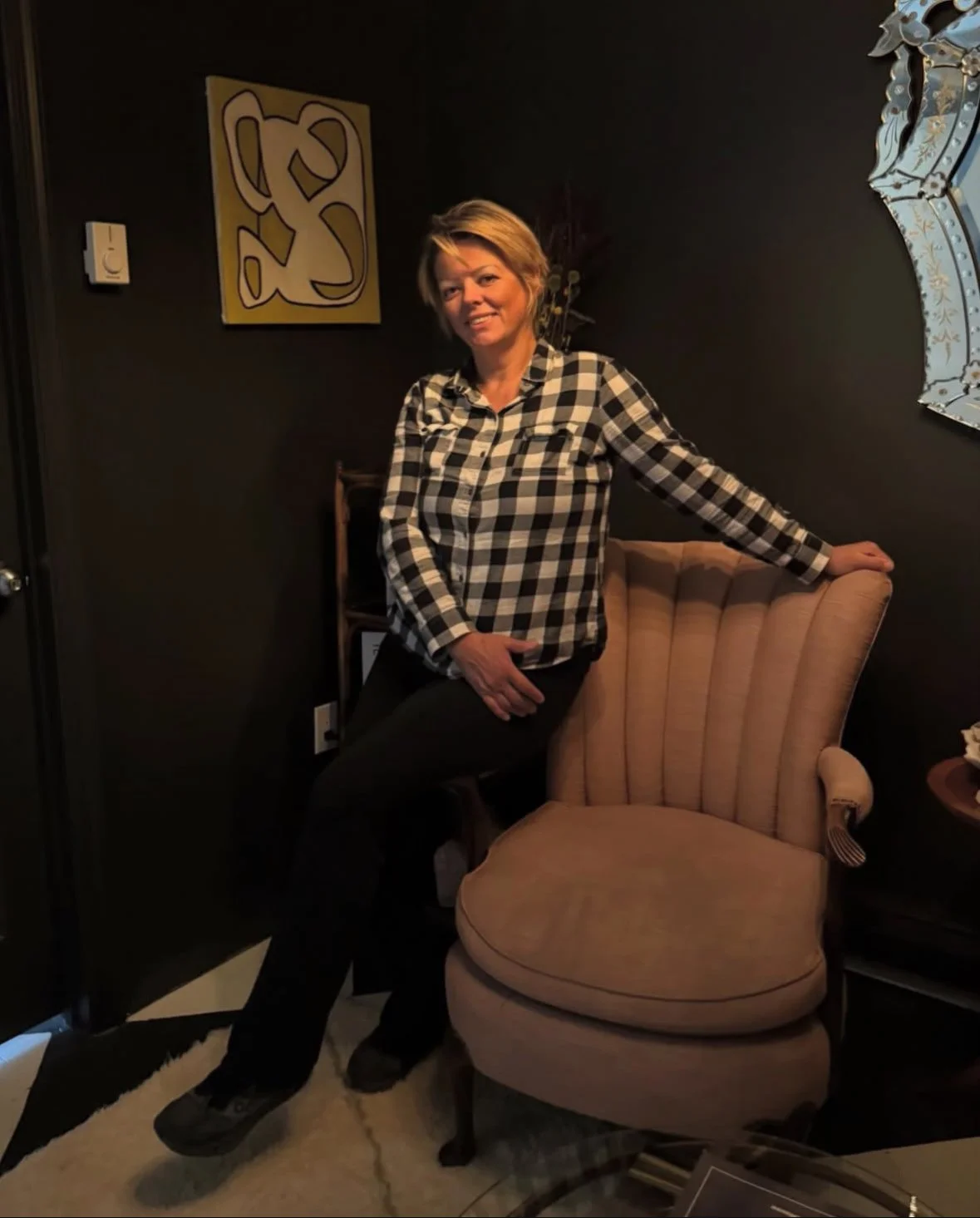 Lana Romaniv  Masseuse 