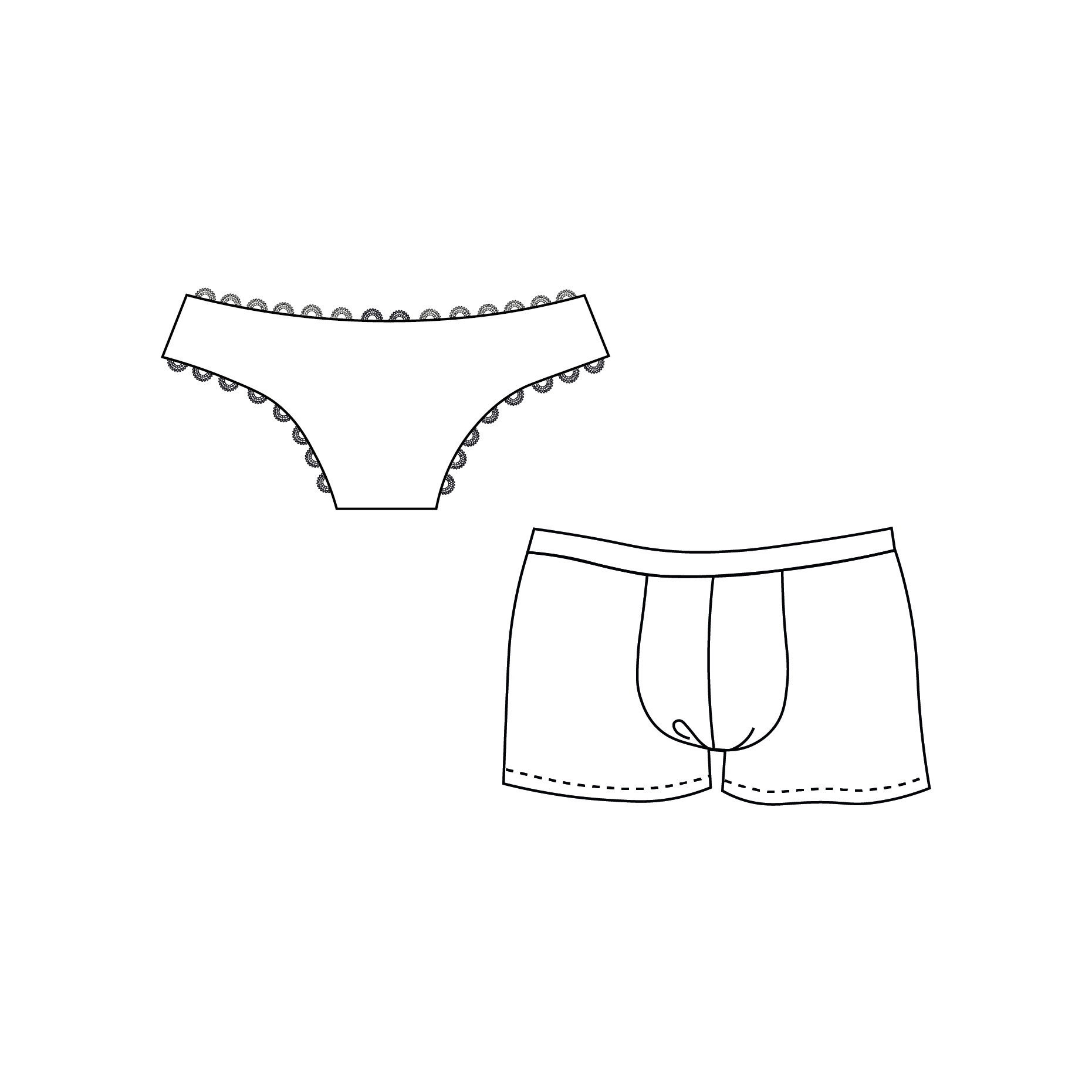 PACK : Jacques & Jacqueline