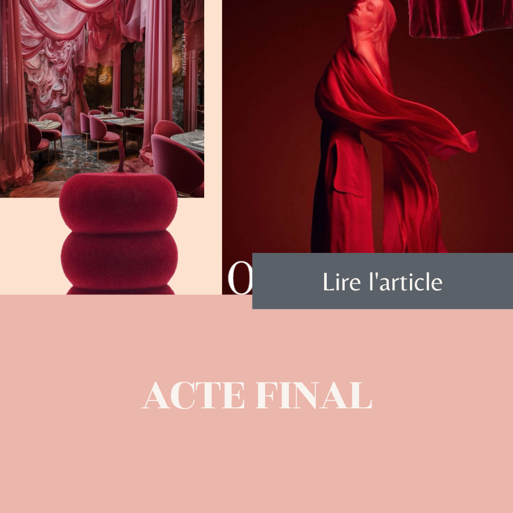 ACTE FINAL - La collection de box tissu qui donne vie aux héroïnes d'Élarion