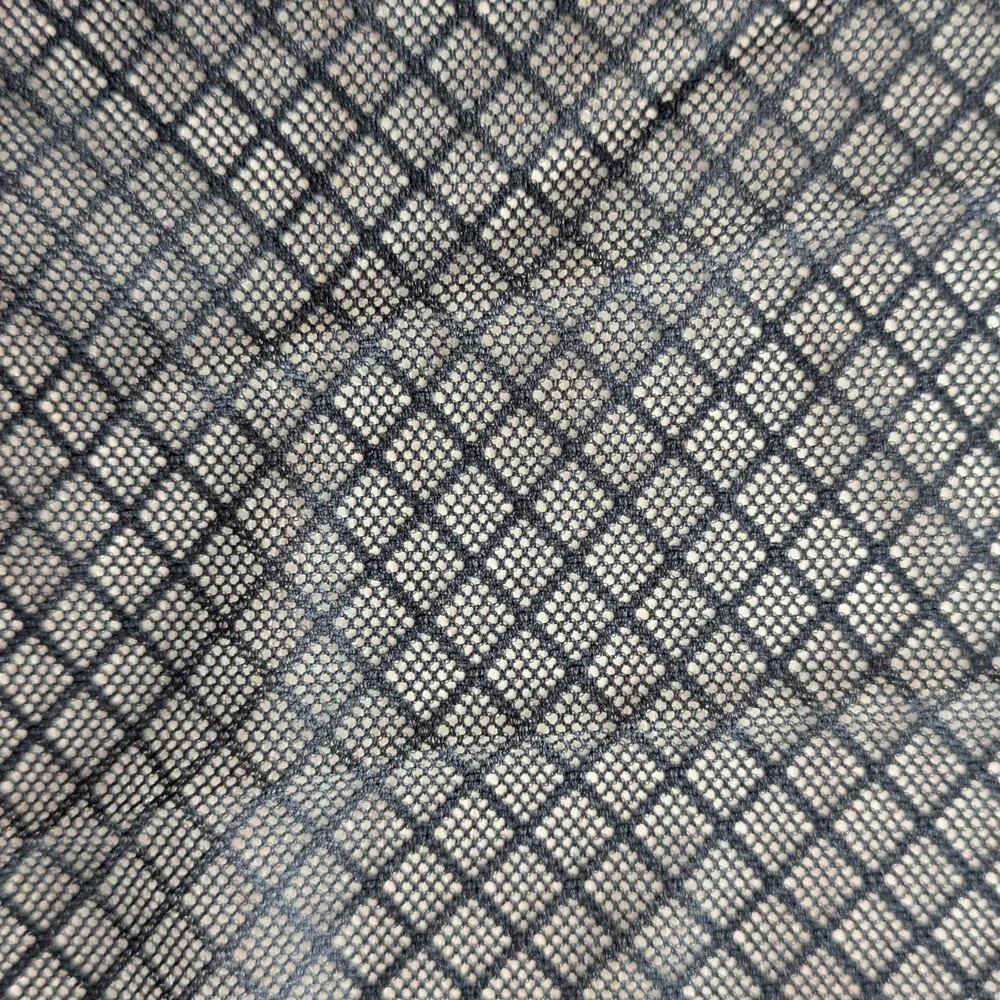 Tulle  motifs losange