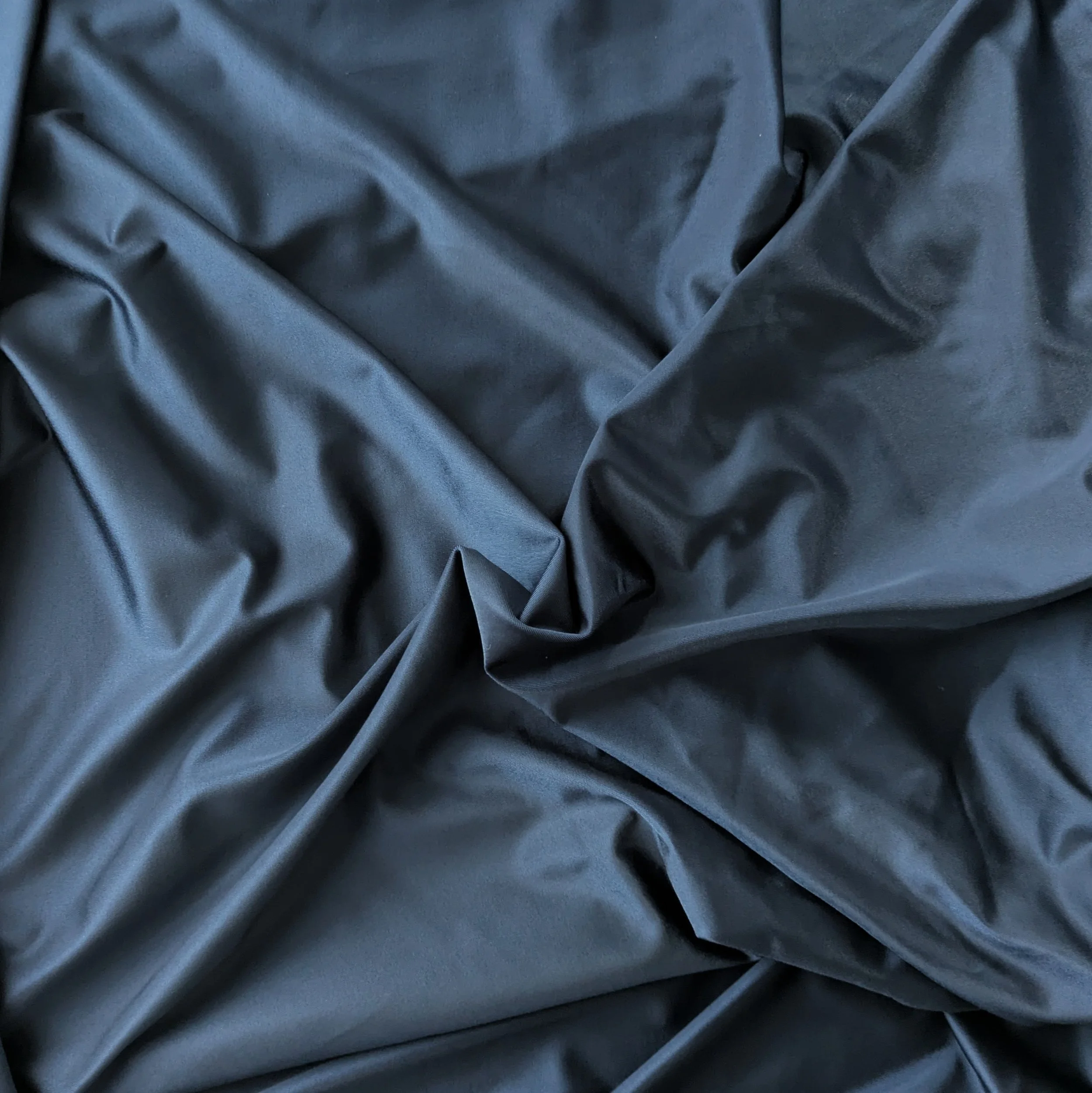 Microfibre | Bleu marine