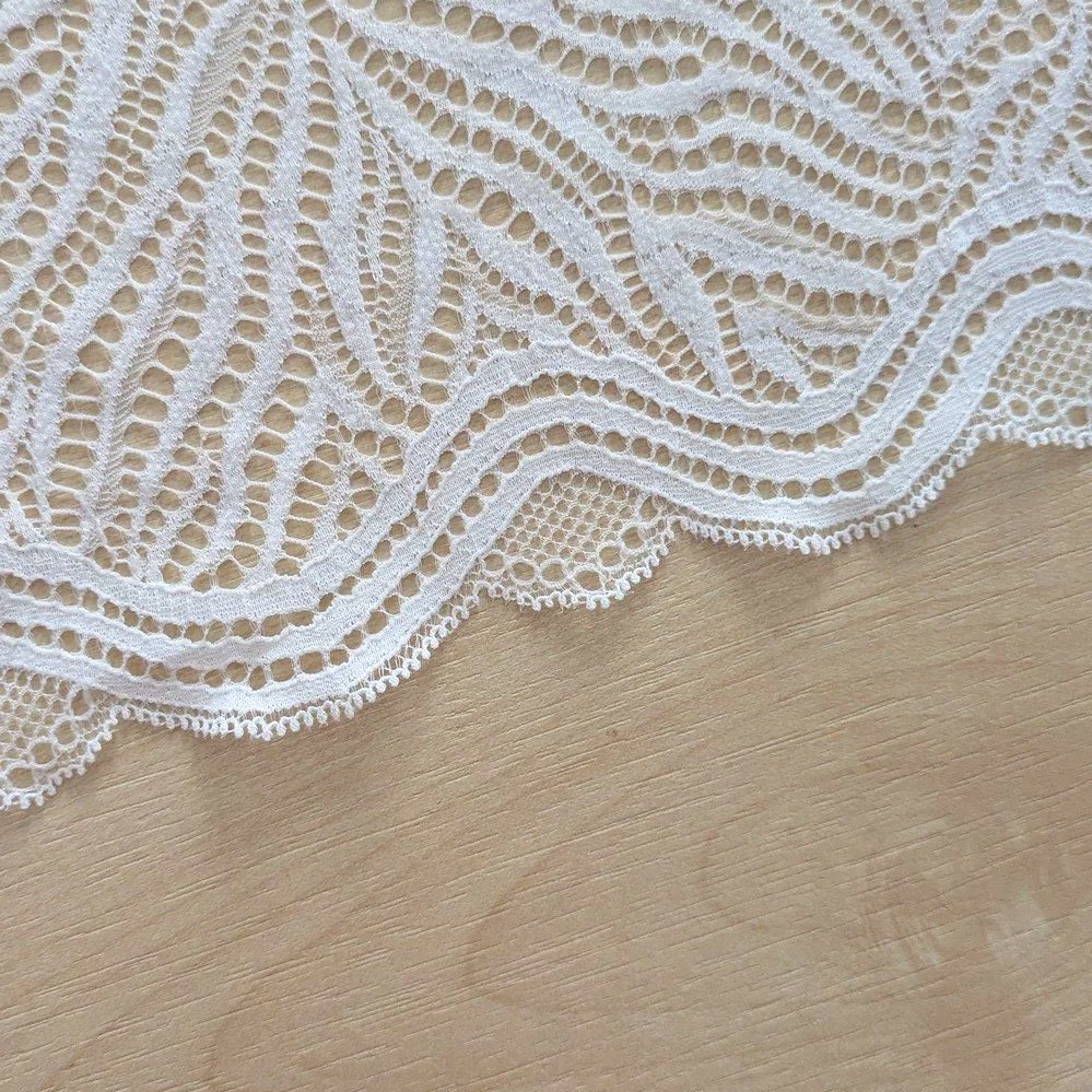 Dentelle | Ivoire | Qualité prémium