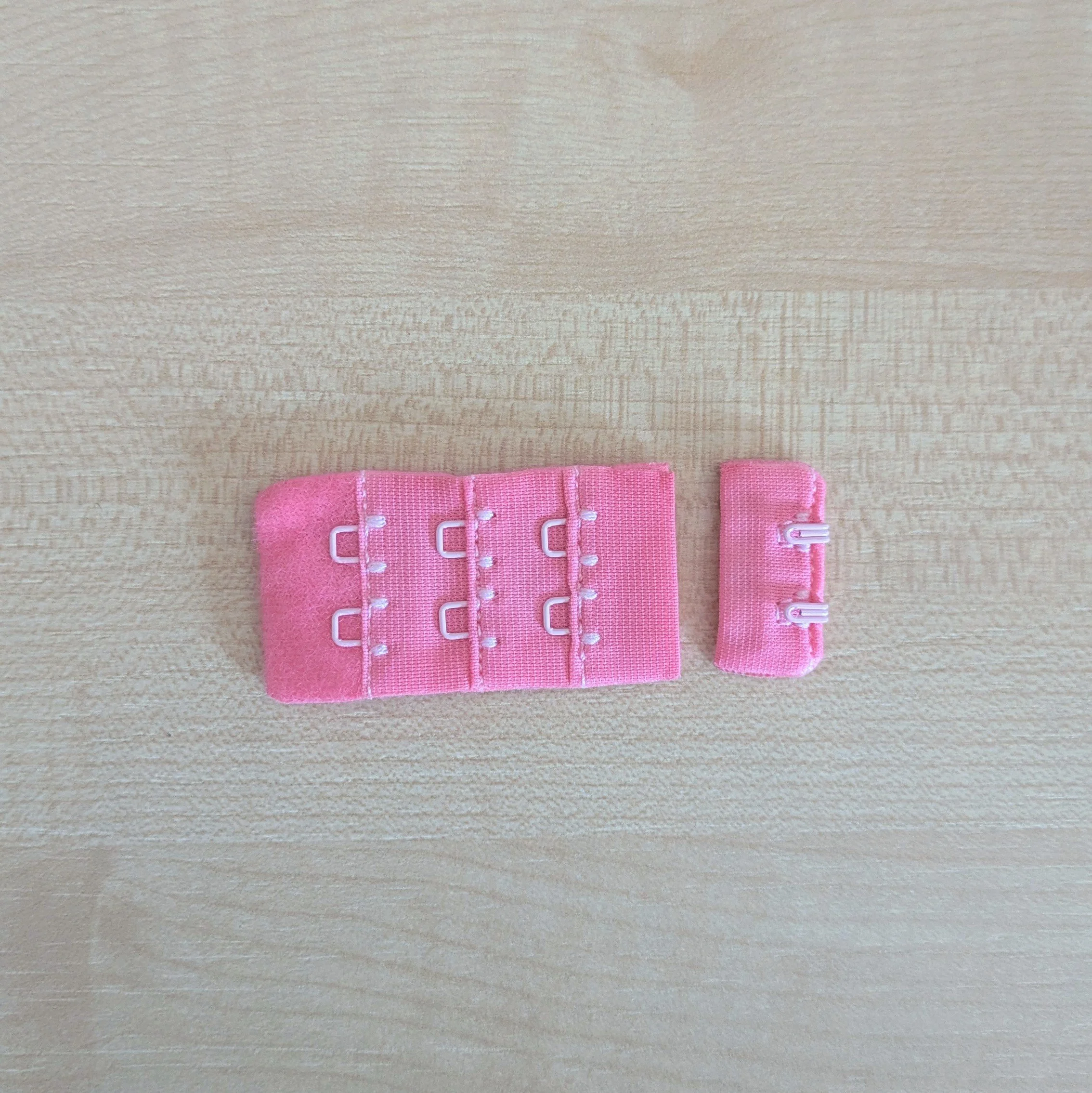 Agrafage 30 mm - Rose Barbie