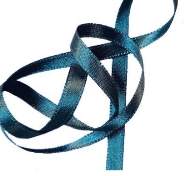 Ruban satiné | Canard