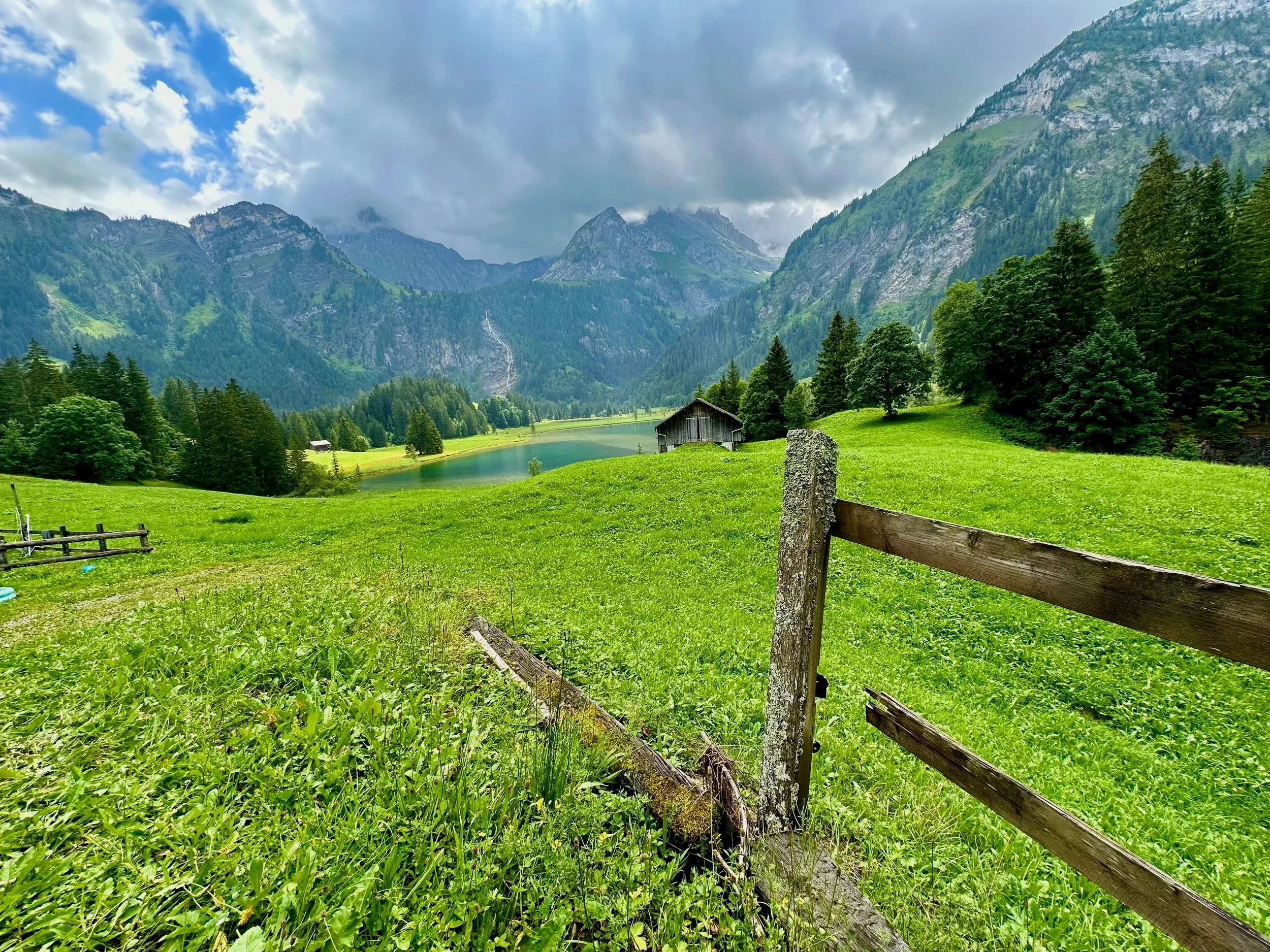 Lauenensee, Lauenen b. Gstaad