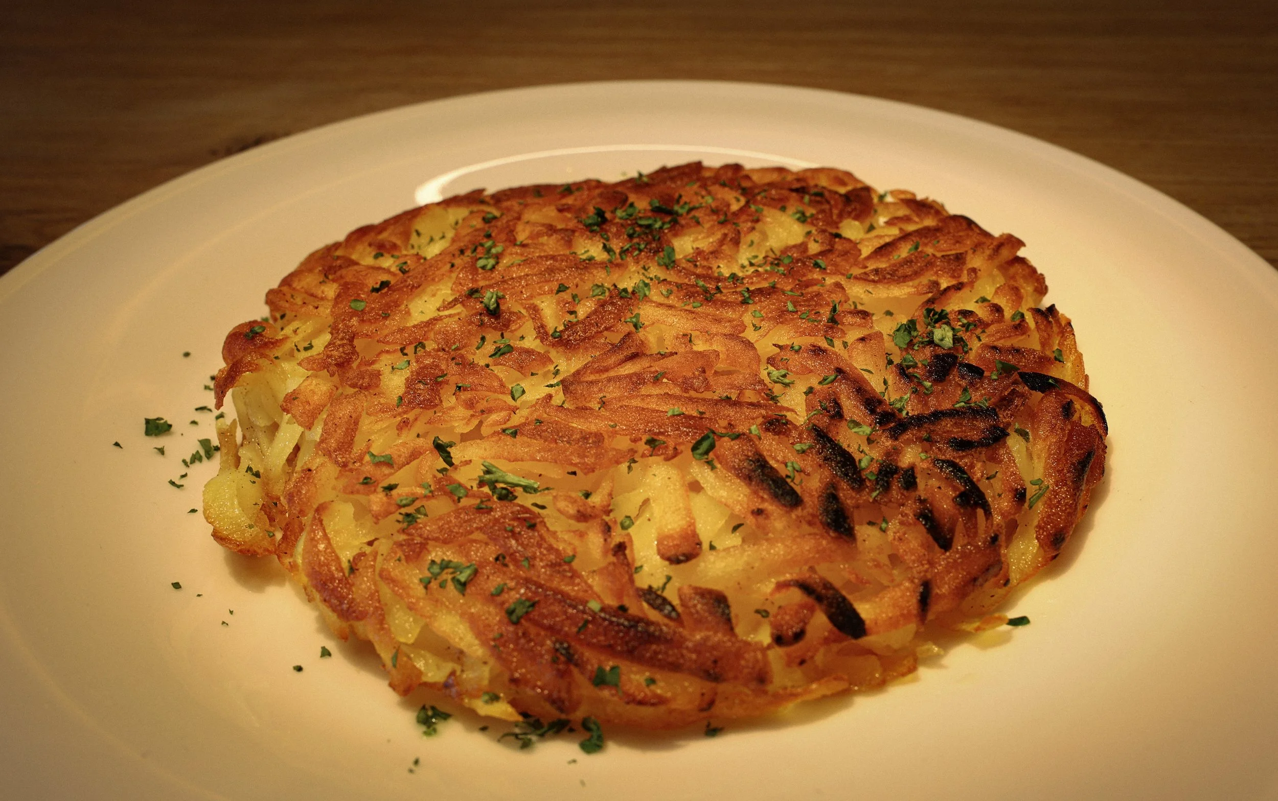 Butterrösti 
