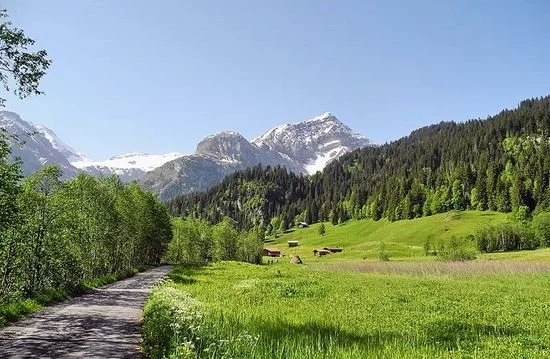 Swiss Highlands Trail Gstaad  