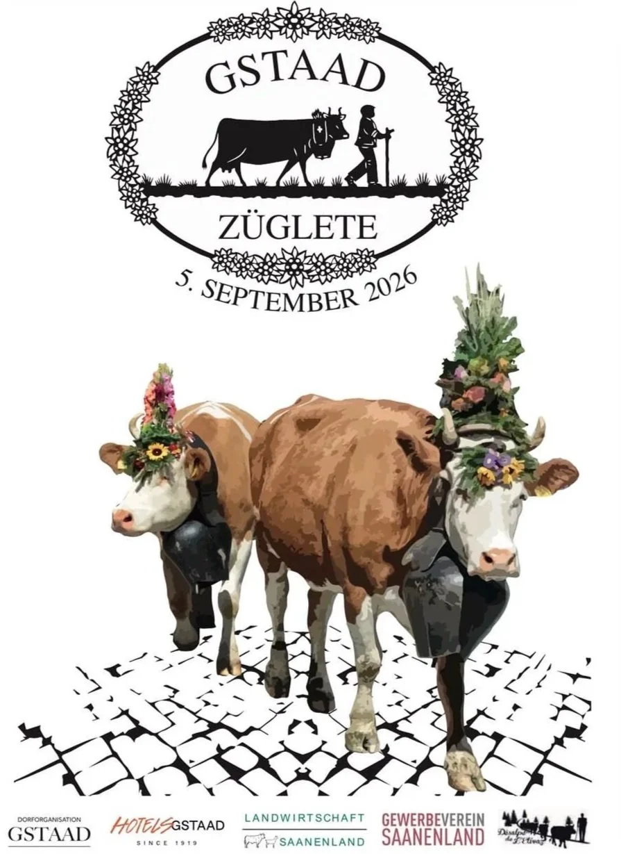Gstaad Züglete 2026