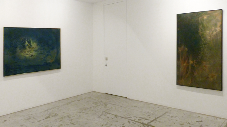 Bernard Childs: 1950s , Installation view at Jason McCoy Gallery, 2013.