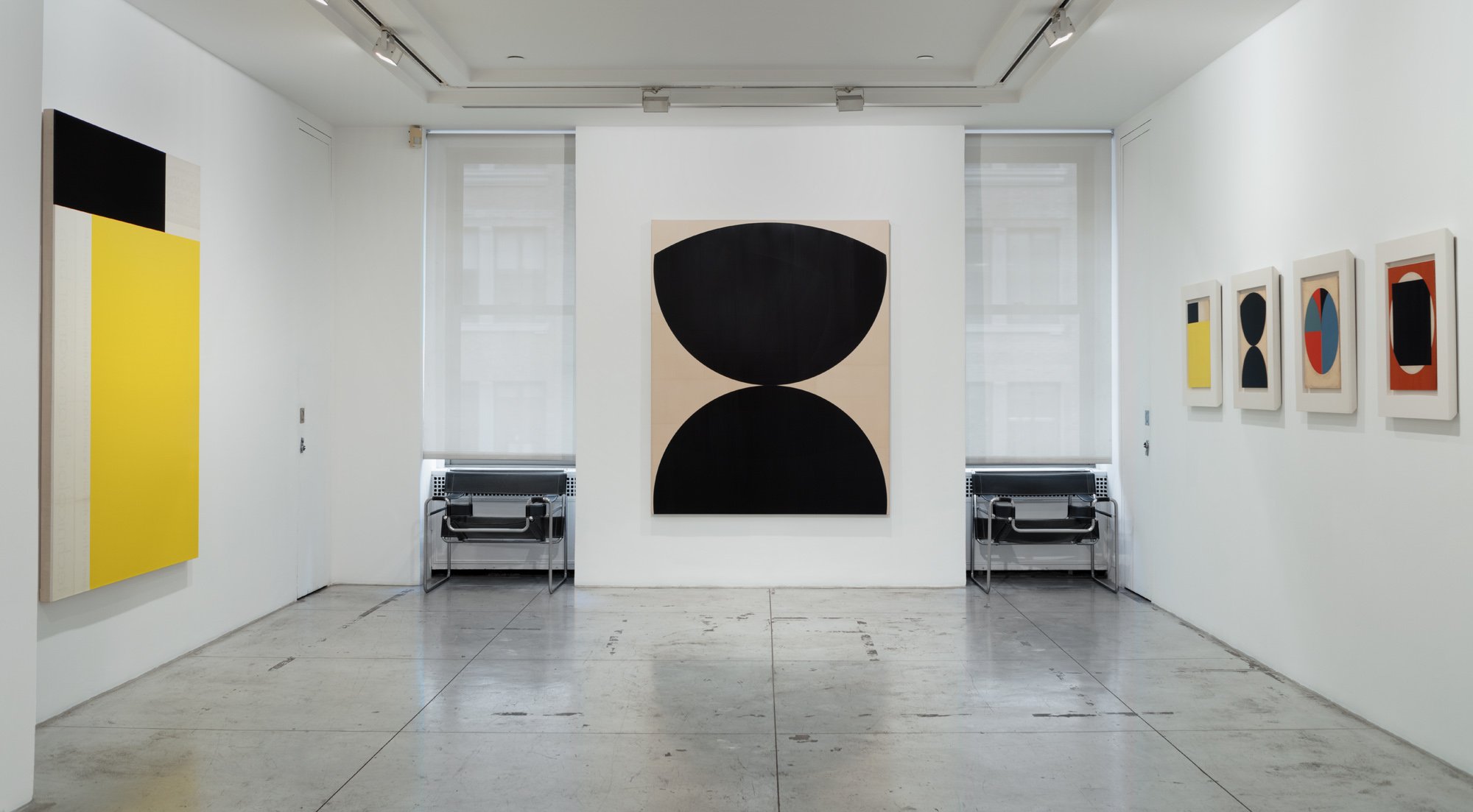   Robert Kelly: Venus Imperial , Installation view at Jason McCoy Gallery, 2019 
