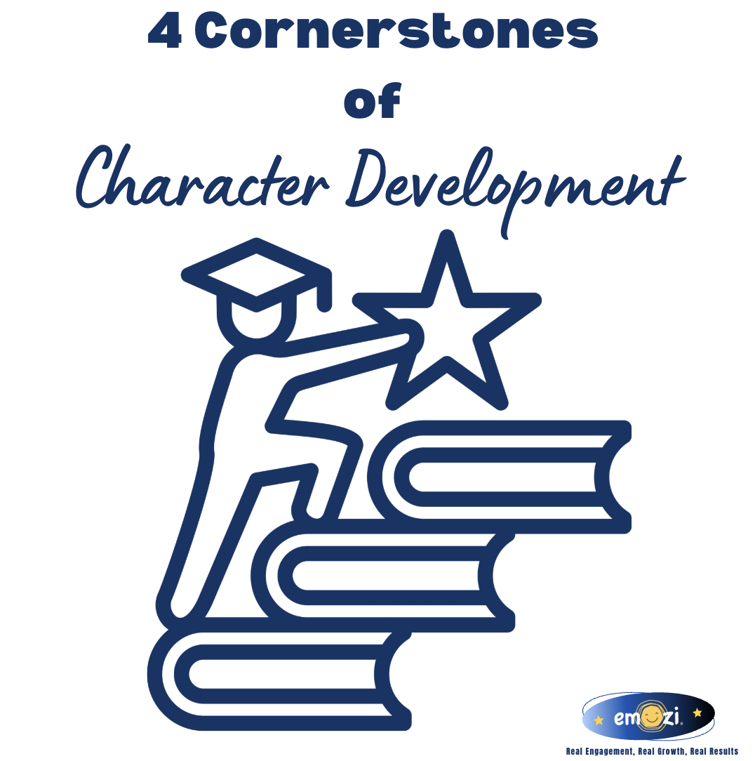 The 4 Cornerstones of Strong Character (and Why They Matter More Than Ever)