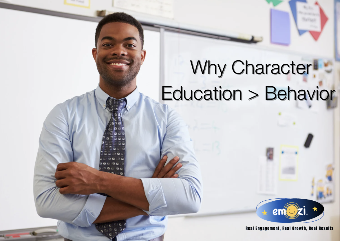 Why Character Education Is Better Than Behavior Charts | Emozi — Emozi LLC