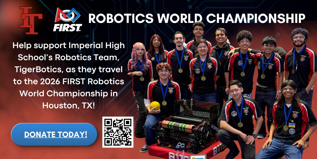 IHS Robotics Team Fundraiser