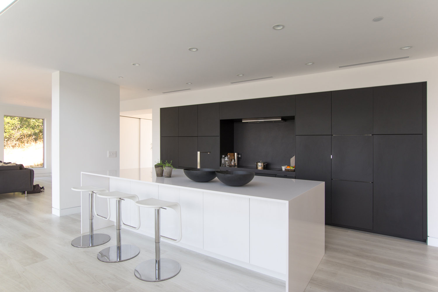 Modern kitchen