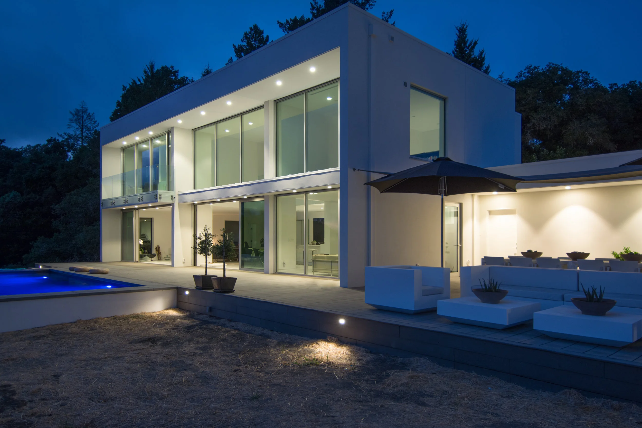 Curated visual reference: Curated High End Modular Architecture Gallery View 47