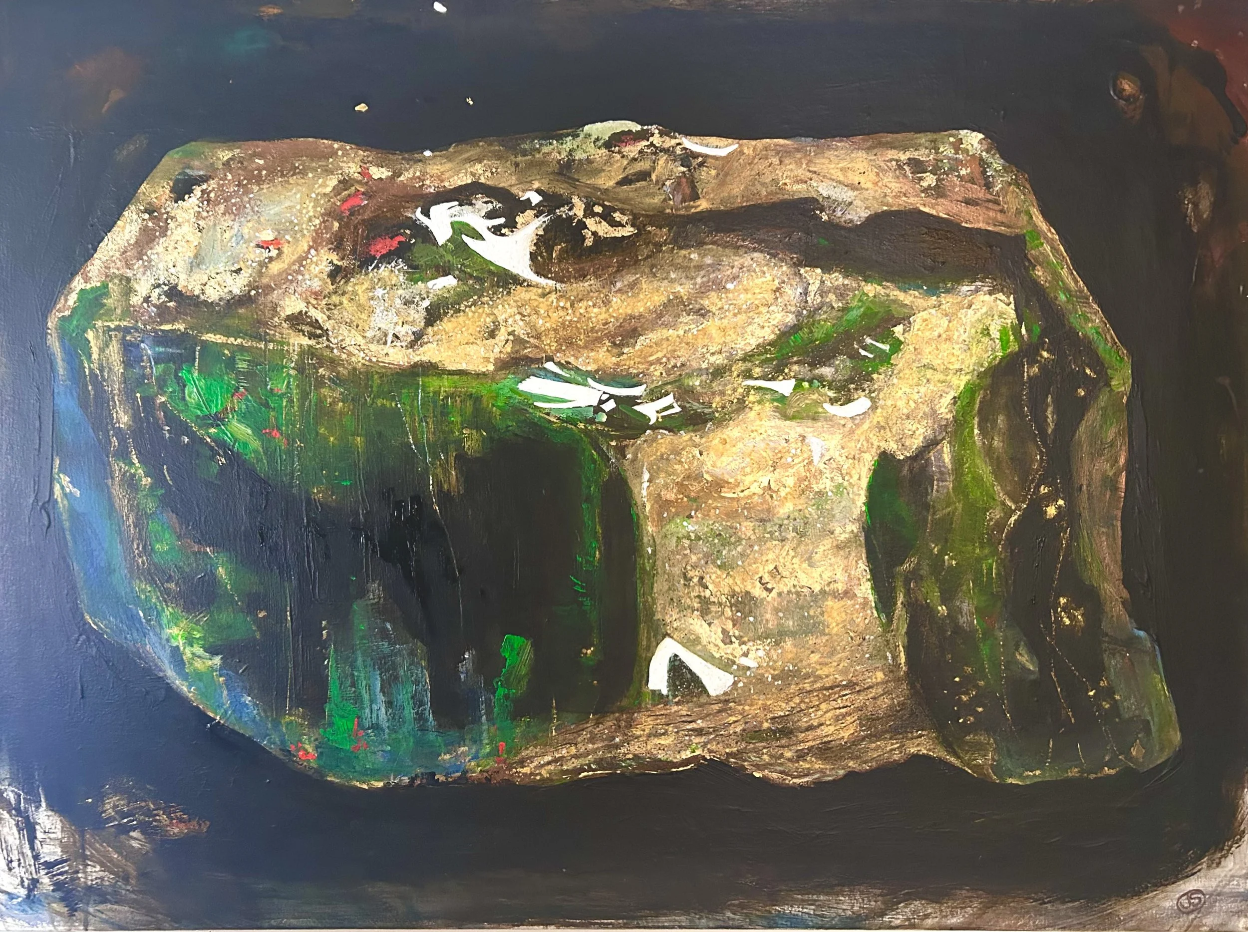 Opal in the Rough