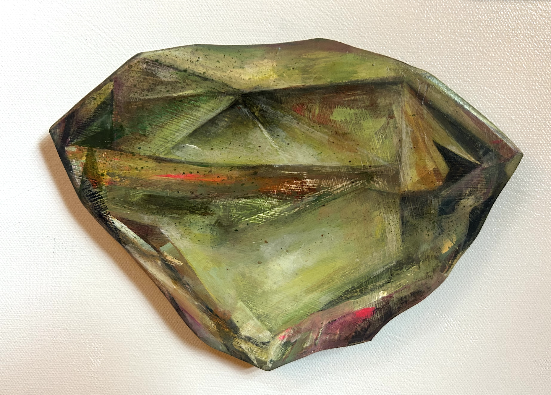 Earthy Flourite