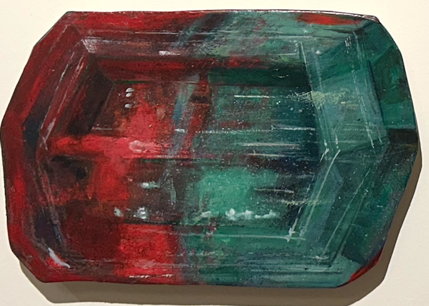 Complementary Crystal