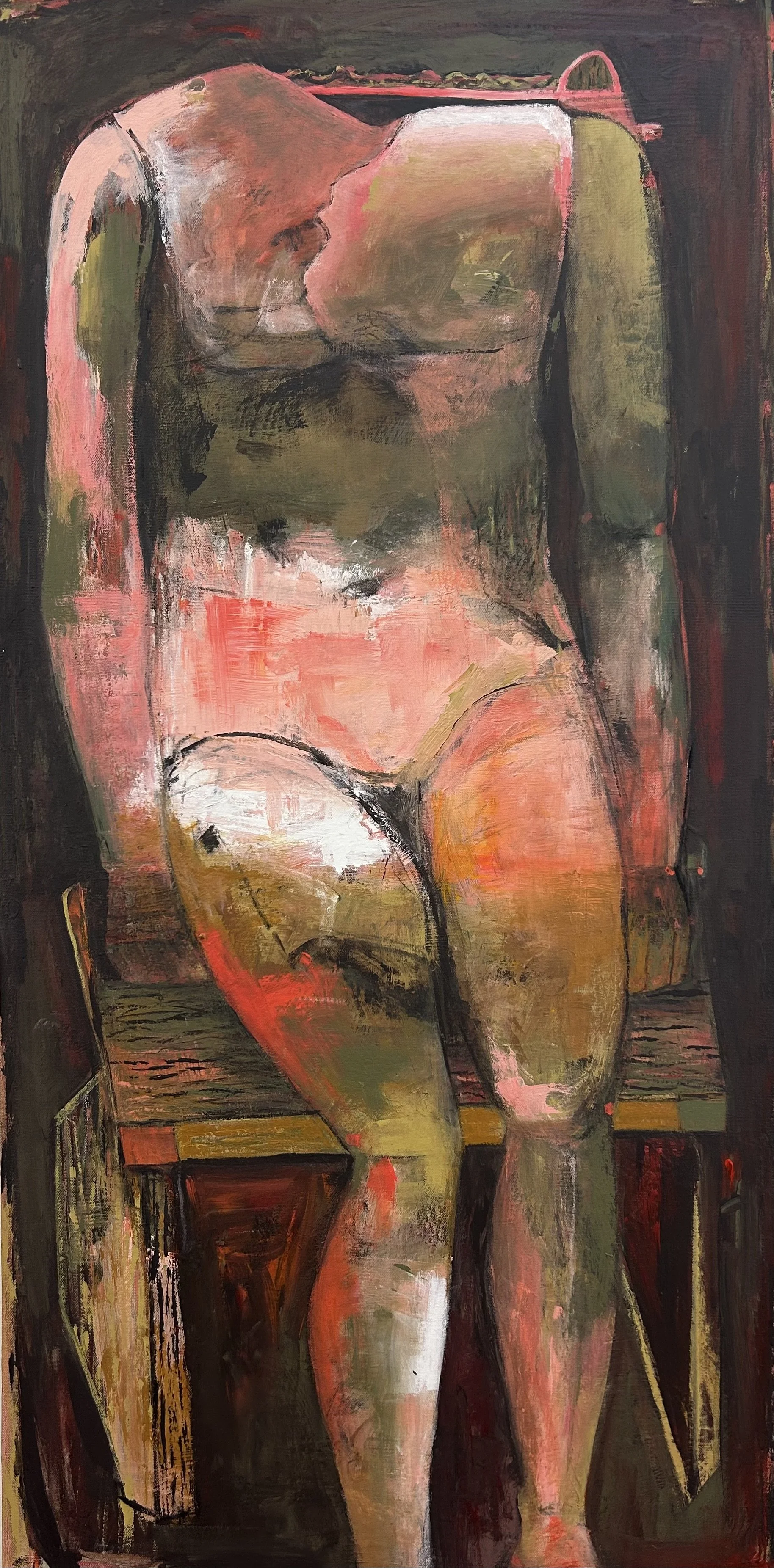 Broken Chair
