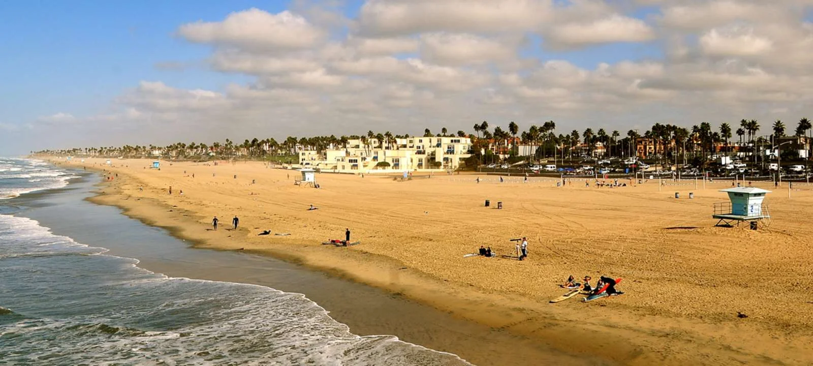 I love Huntington Beach