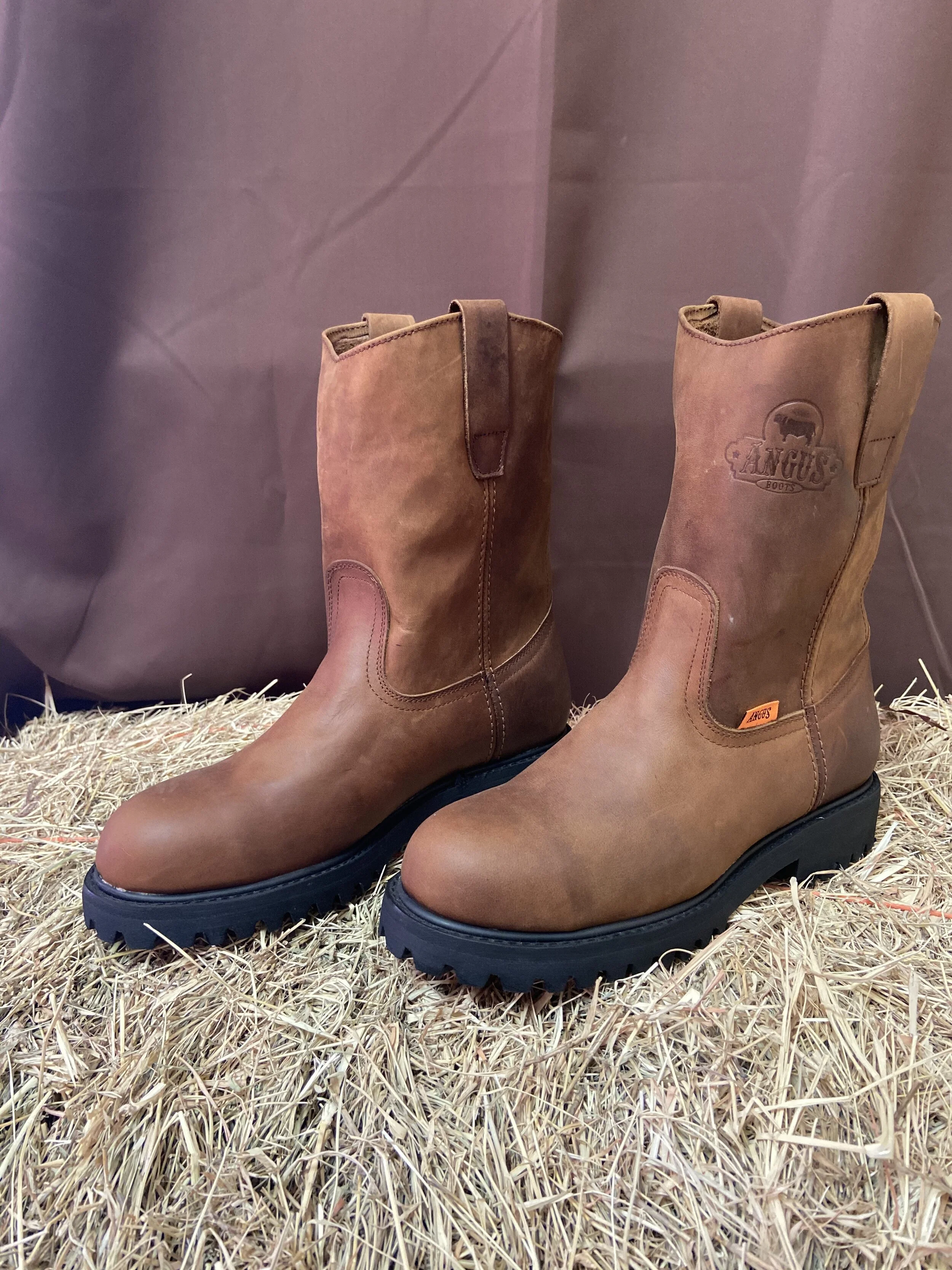 toro bravo work boots