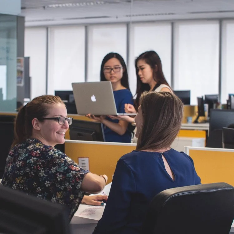 Career Change for Working Moms