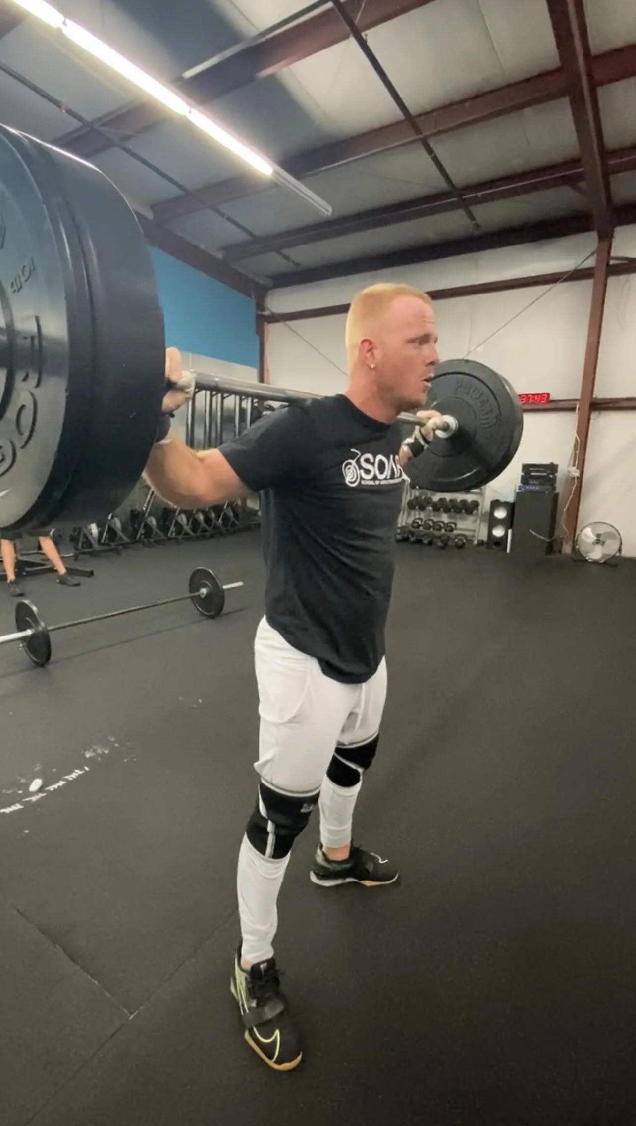 The Drug Addict and Intensity