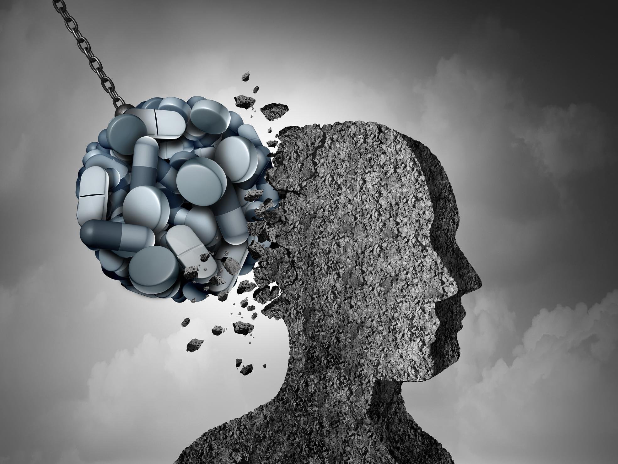 Coached By The Devil: The Opiate Craving