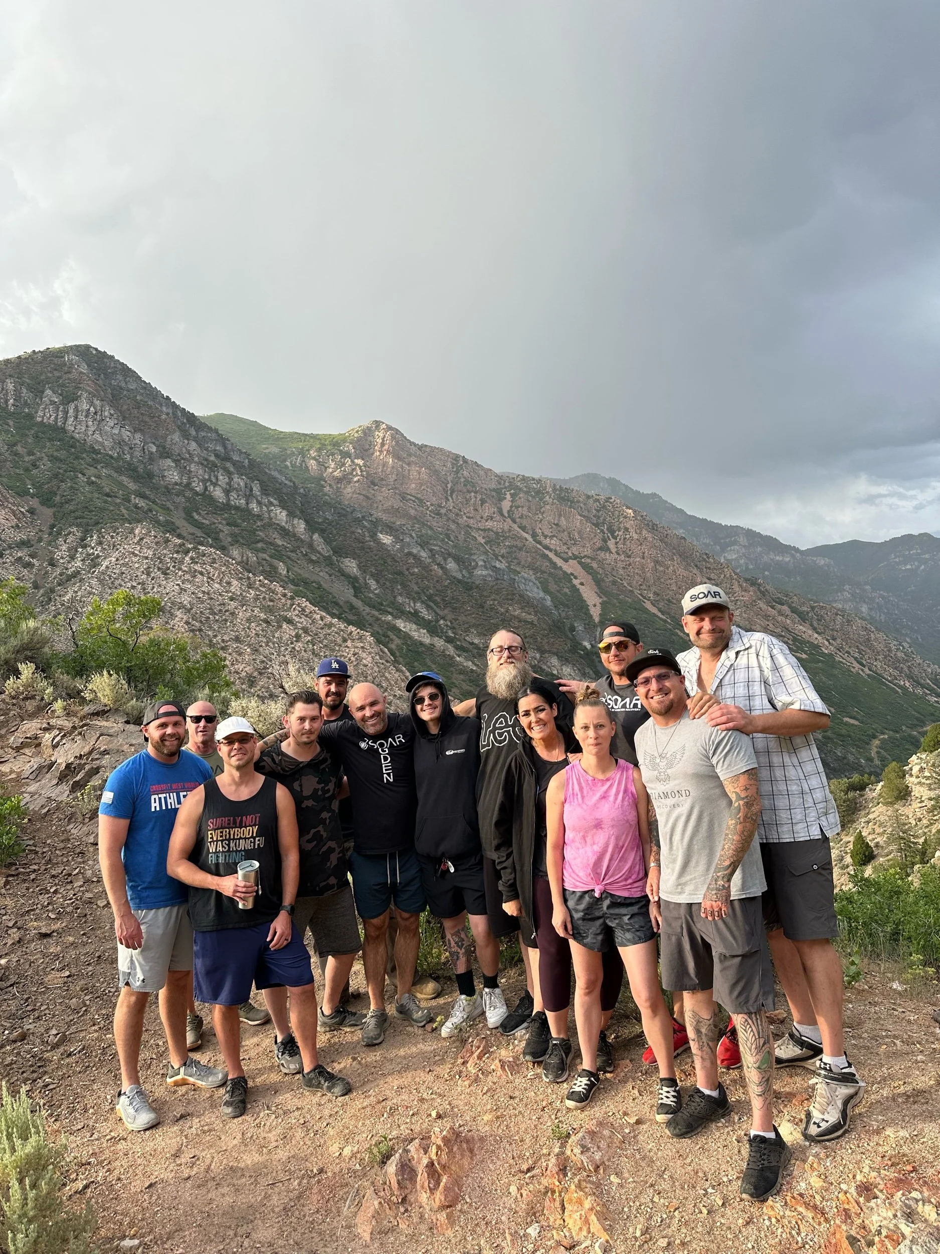 FORCED GRATITUDE &amp; EXERCISE