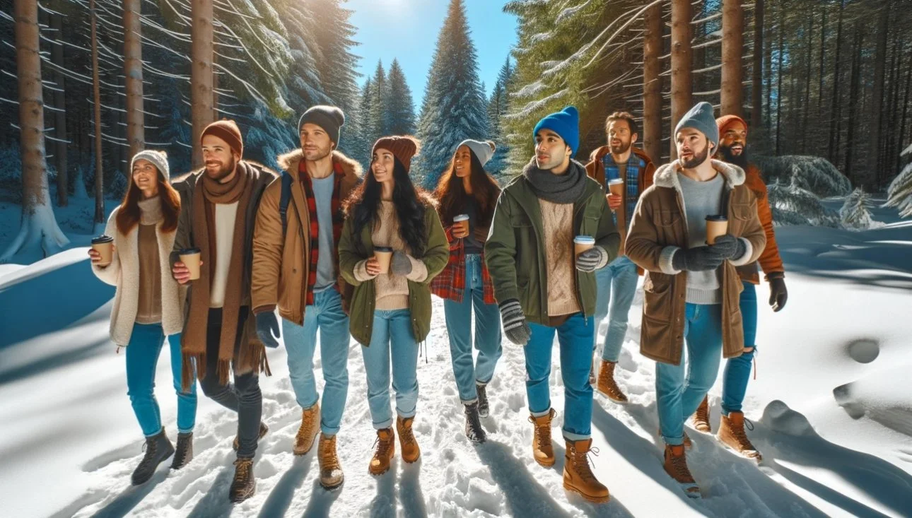 SOAR Groups in Scenery