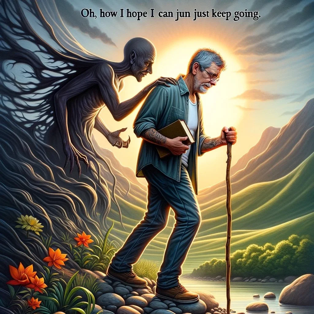 Oh How You Hope You Can Keep Going