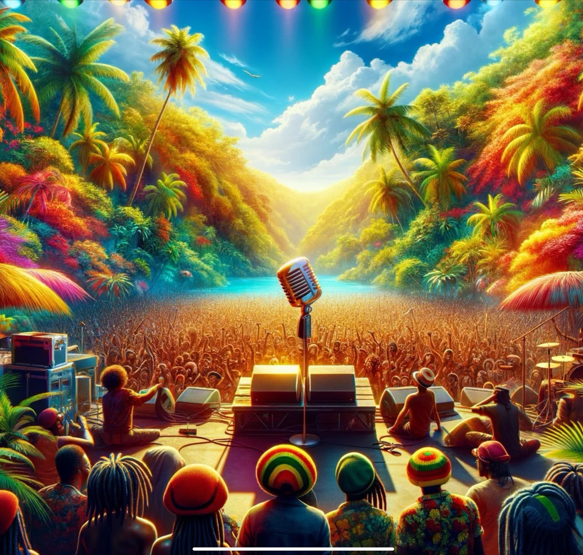 Big Dogs: Bob Marley Week 2 Knowledge