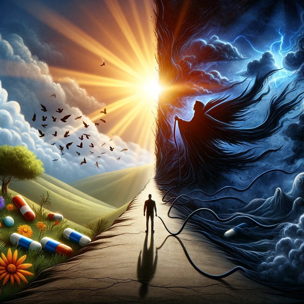 Coached By The Devil: The Opiate Relapse