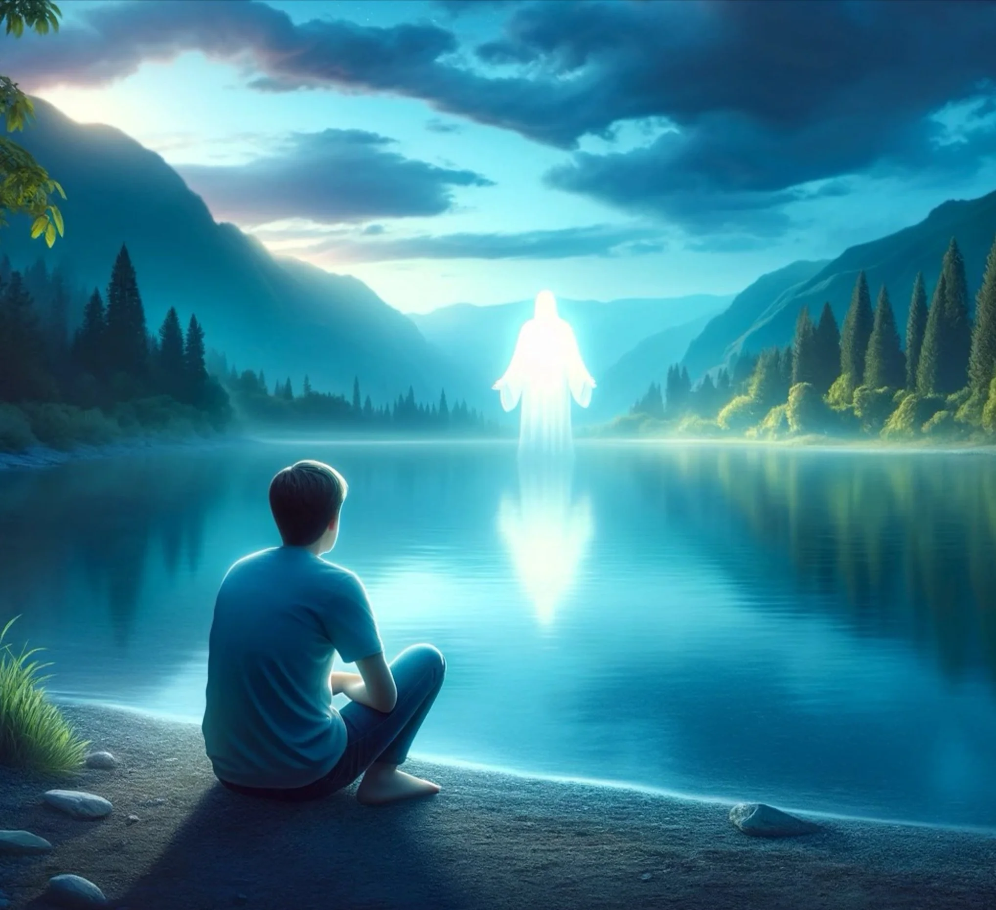 The Holy Ghost Letters: The Relapse